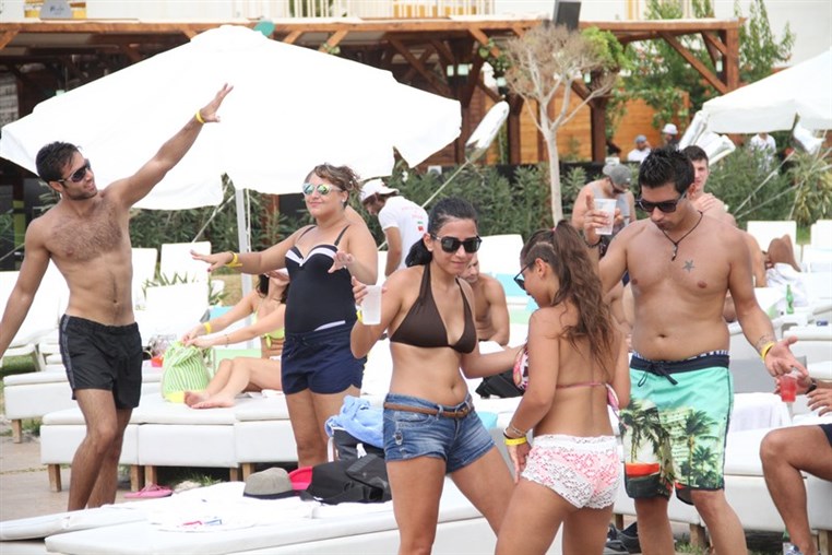 Pacha Ibiza at Praia Beach 